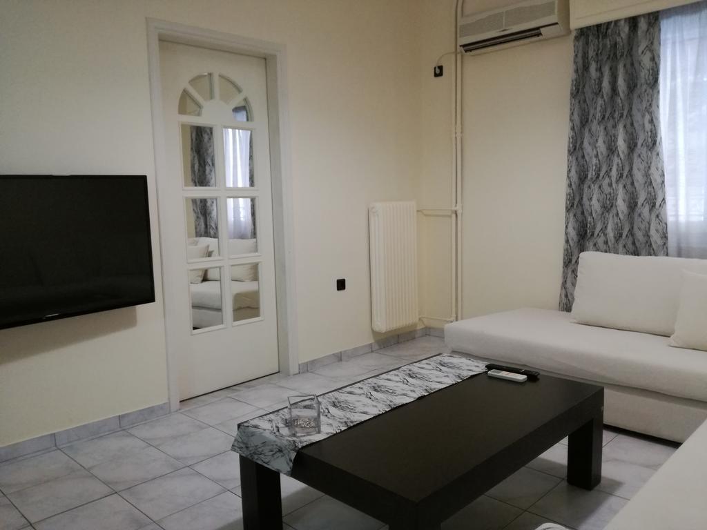 Apartament Thiseio Atena