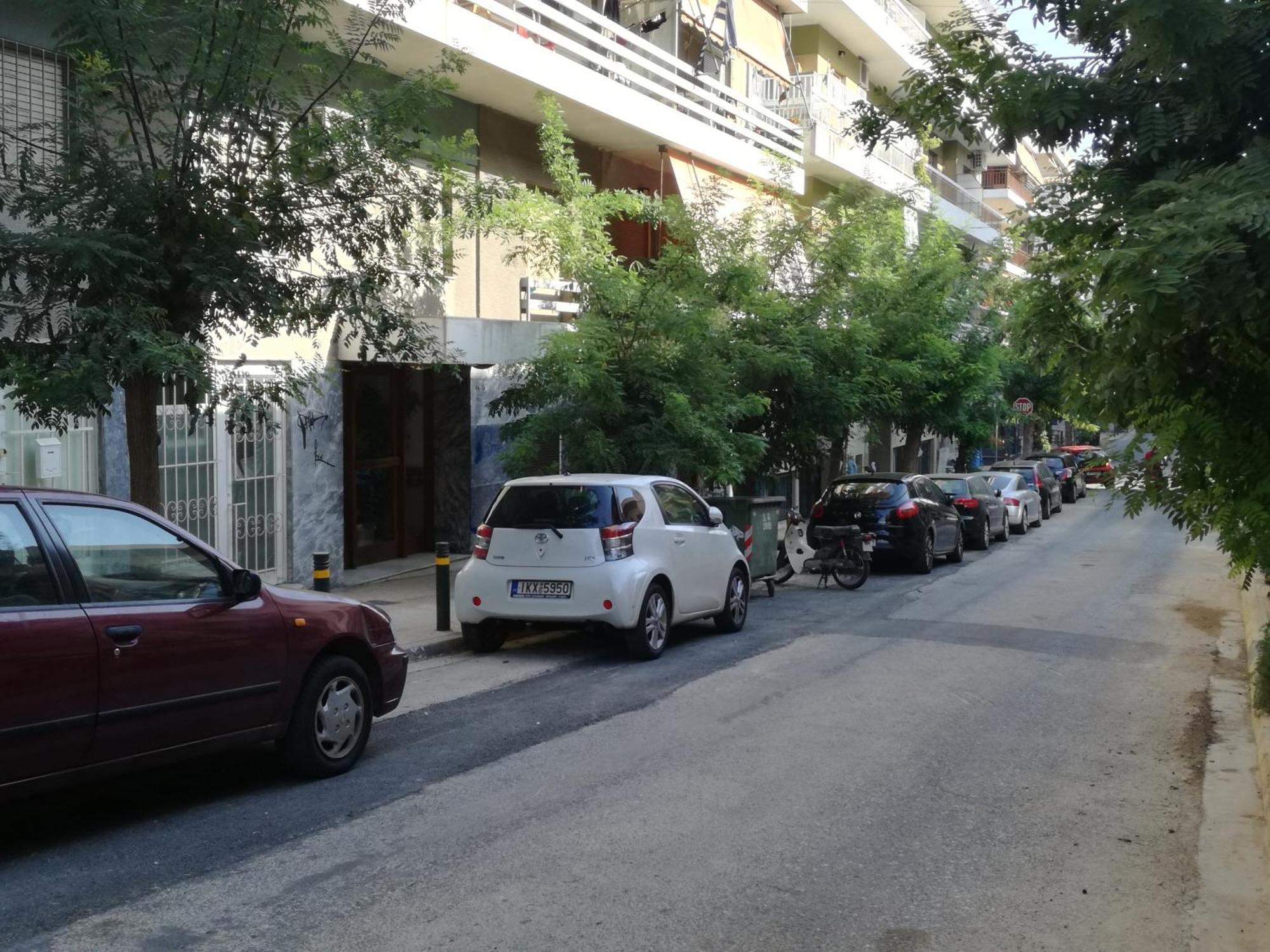 Thiseio Apartment