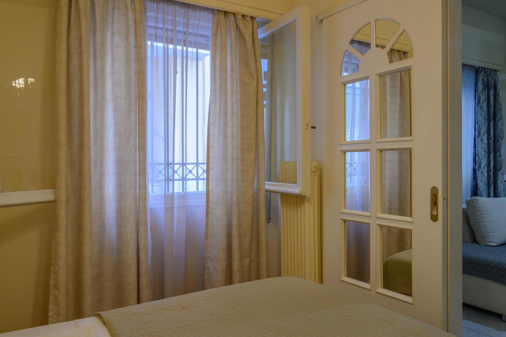 Apartment Thiseio *