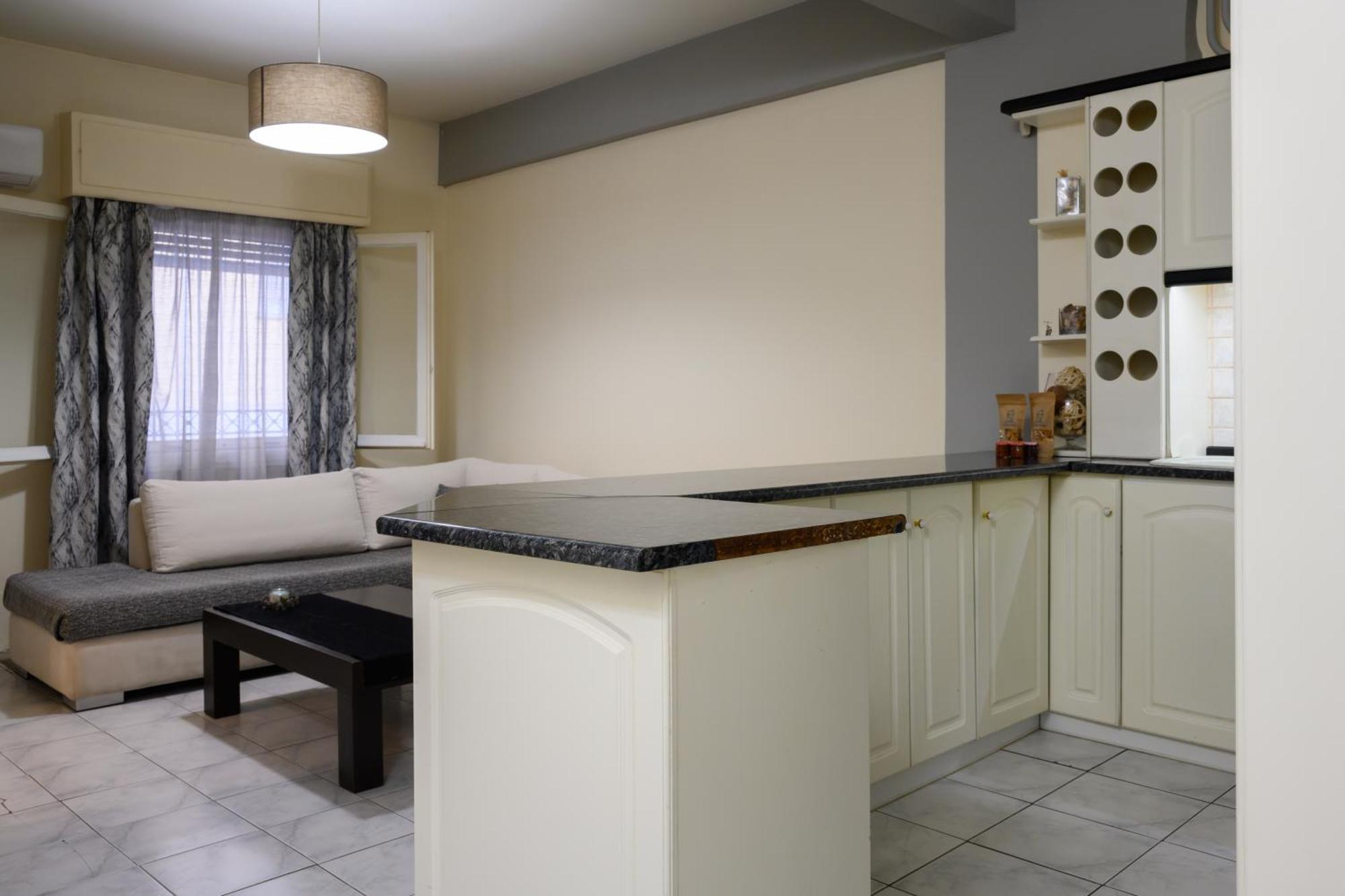 Thiseio Apartment