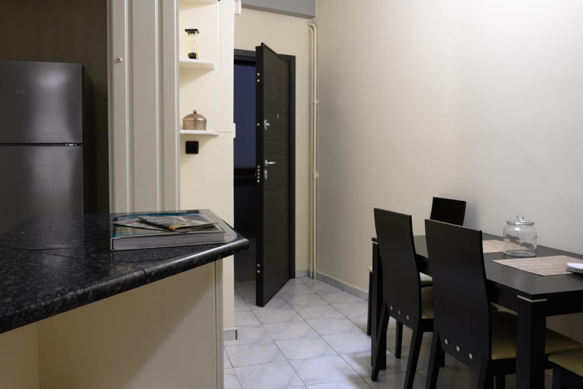 Apartment Thiseio *